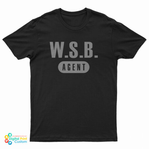 WSB Special Agent T-Shirt