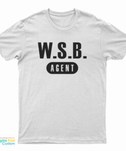 WSB Special Agent T-Shirt
