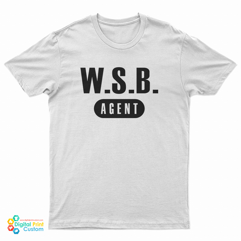 WSB Special Agent T-Shirt