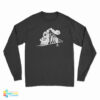 Wayne Train 1000Th Long Sleeve T-Shirt