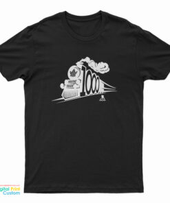 Wayne Train 1000Th T-Shirt