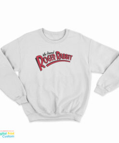 Who Framed Roger Rabbit Logo Sweatshirt