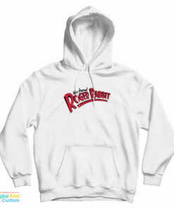 Who Framed Roger Rabbit Logo Hoodie