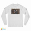 Will Smith Smacks Chris Rock At The Oscars Long Sleeve T-Shirt