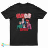 Yu Yu Hakusho Anime Cartoon T-Shirt