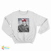 Barry Switzer With Beat Texas Hat Sweatshirt