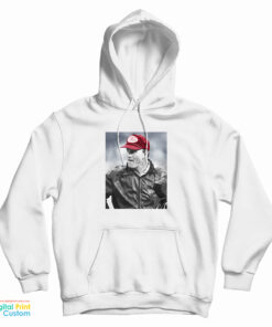 Barry Switzer With Beat Texas Hat Hoodie