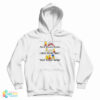 Bart Knows Books Bart Knows Beer Bart Knows Babes Hoodie