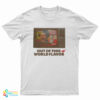 Cacti Out Of This World Flavor T-Shirt