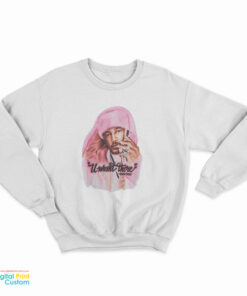 Cam'ron U Wasn't There Sweatshirt