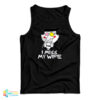 Deltarune Spamton I Miss My Wife Tank Top