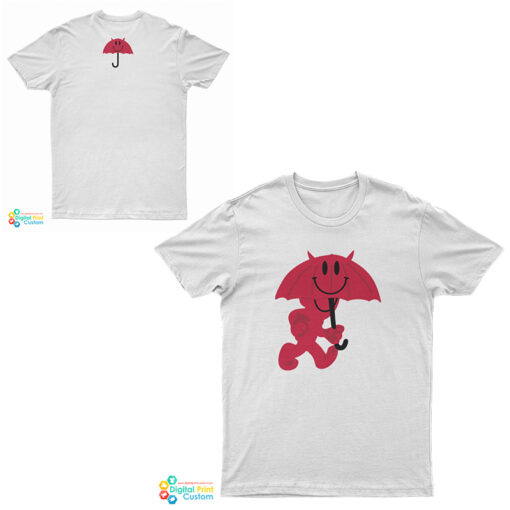 Devil’s Umbrella T-Shirt