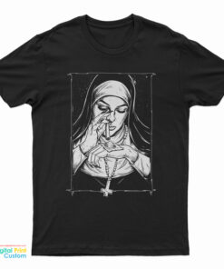 Drug Nun T-Shirt