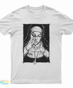 Drug Nun T-Shirt