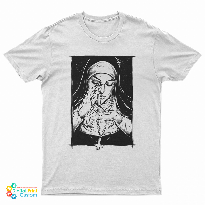 Drug Nun T-Shirt