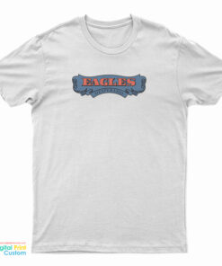 Eagles Desperado 1973 Vintage T-Shirt
