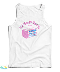 Ed Banger Records Est 2003 Tank Top