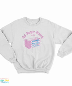 Ed Banger Records Est 2003 Sweatshirt