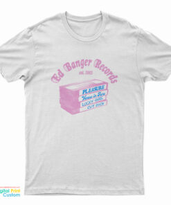 Ed Banger Records Est 2003 T-Shirt