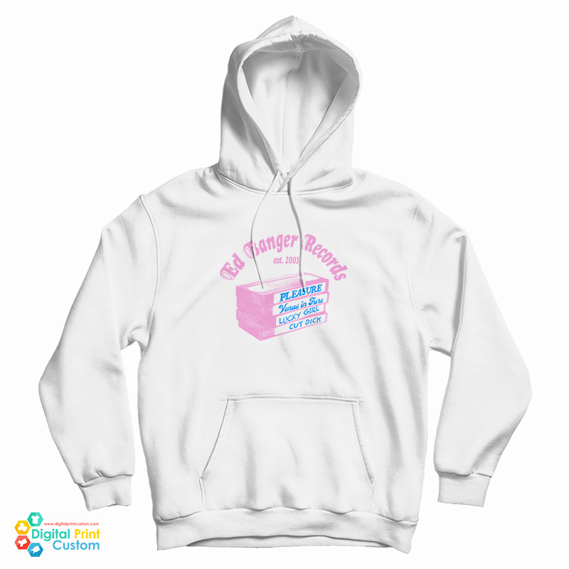 Ed Banger Records Est 2003 Hoodie