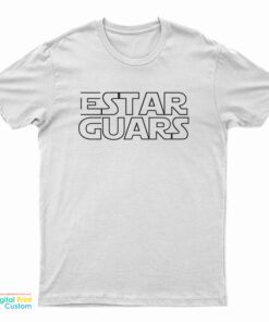 Estar Guars Funny Spanish Version T-Shirt