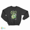 Final Space Mooncake Chookity Pok Sweatshirt