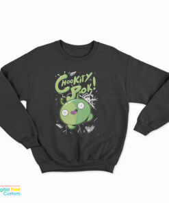 Final Space Mooncake Chookity Pok Sweatshirt