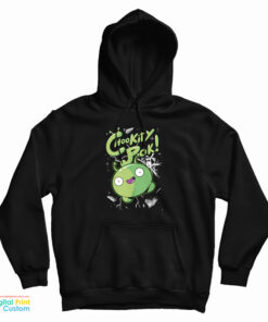 Final Space Mooncake Chookity Pok Hoodie