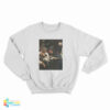 Hot Boys BG Juvenile Signed Rap Sweatshirt
