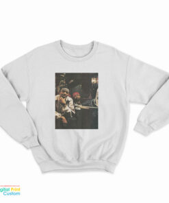 Hot Boys BG Juvenile Signed Rap Sweatshirt