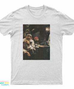Hot Boys BG Juvenile Signed Rap T-Shirt