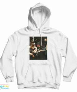 Hot Boys BG Juvenile Signed Rap Hoodie