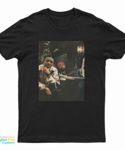 Hot Boys BG Juvenile Signed Rap T-Shirt