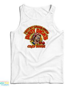 I Got My Crabs From Dirty Dicks Crab House Tank Top
