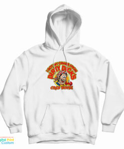 I Got My Crabs From Dirty Dicks Crab House Hoodie