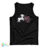 I Will Not Tolerate Your Bull Shit But I Wish You Peace Tank Top