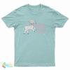 I Will Not Tolerate Your Bull Shit But I Wish You Peace T-Shirt
