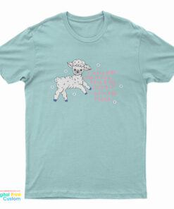 I Will Not Tolerate Your Bull Shit But I Wish You Peace T-Shirt