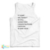If I Don’t Win Tonight I’m Still Gonna Fuck Congratulations Everyone I’m Baby Keem Tank Top