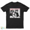 Kurt Cobain Sonic Youth Live T-Shirt
