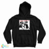 Kurt Cobain Sonic Youth Live Hoodie