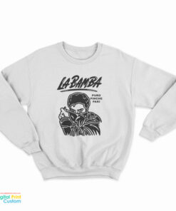 La Bamba Bob Bob Puro Pari Sweatshirt