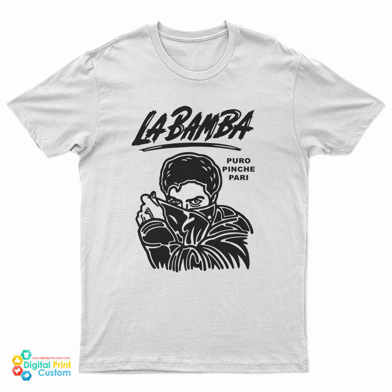 La Bamba Bob Bob Puro Pari T-Shirt
