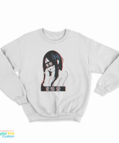 Lewd Hentai Japanese Otaku Sweatshirt