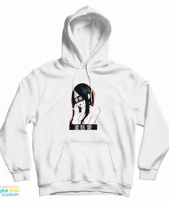 Lewd Hentai Japanese Otaku Hoodie