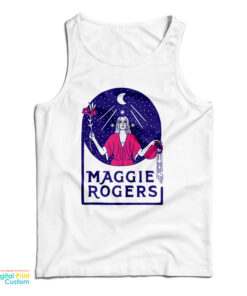 Maggie Rogers The Magi Tank Top