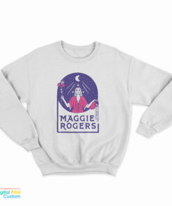 Maggie Rogers The Magi Sweatshirt