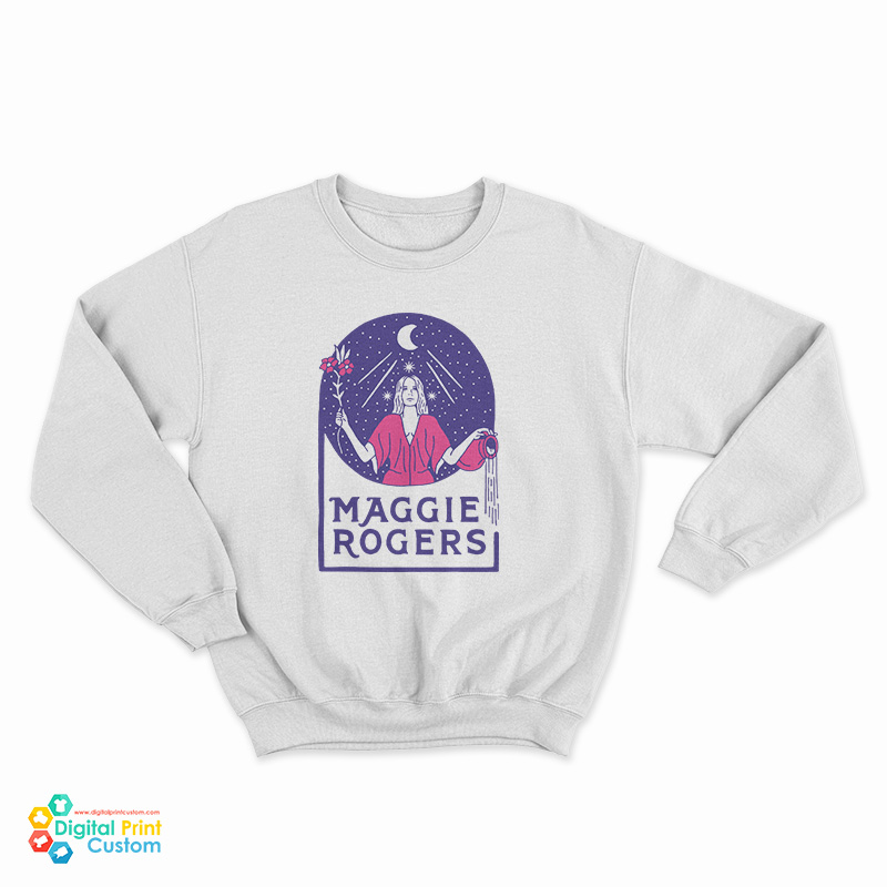 Maggie Rogers The Magi Sweatshirt