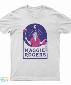Maggie Rogers The Magi T-Shirt