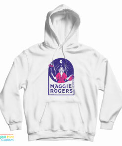 Maggie Rogers The Magi Hoodie